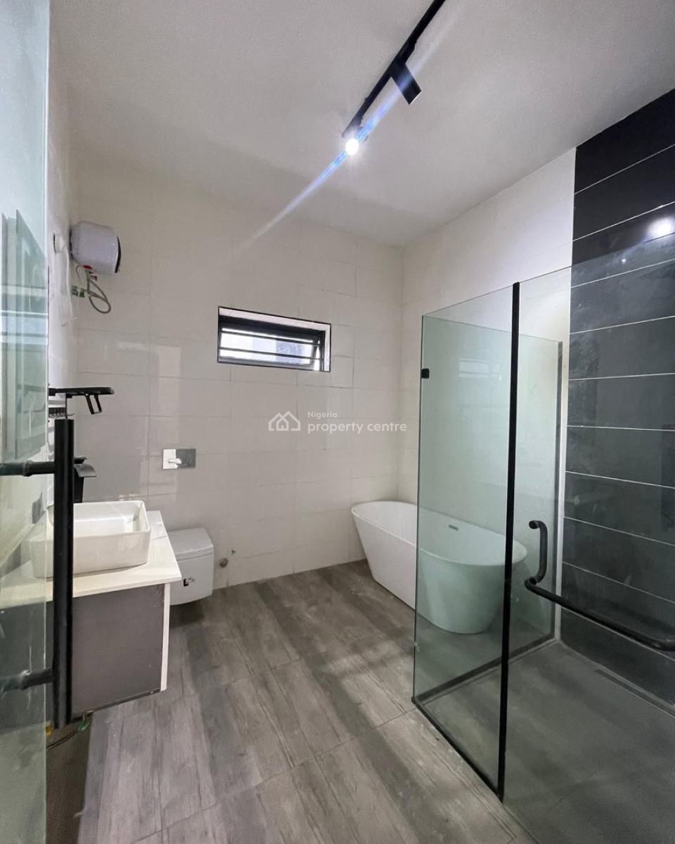 Exclusive 5bedroom Detached Duplex with a Bq, Idado, Lekki, Lagos, Detached Duplex for Sale