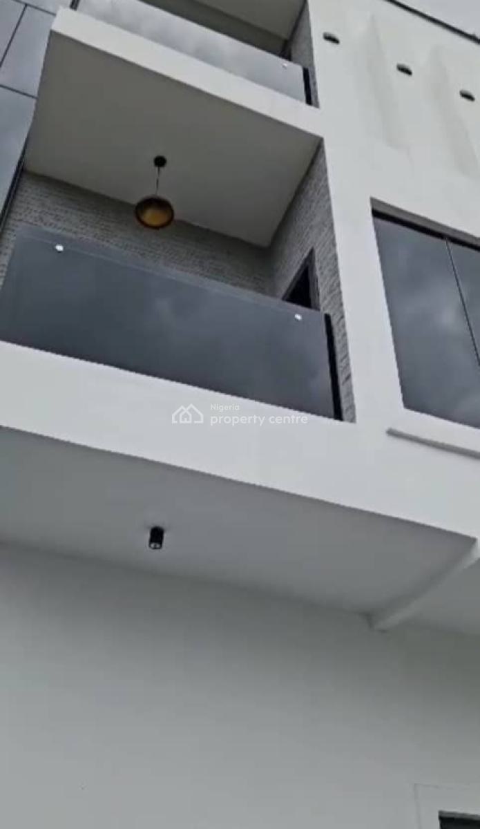 Newly Built 4bed Duplex with Bq Magodo 2, Magodo Gra Phase 2 Estate, Gra Phase 2, Magodo, Lagos, Semi-detached Duplex for Sale