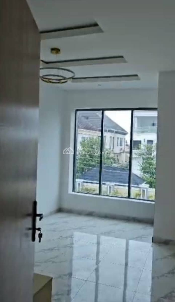 Newly Built 4bed Duplex with Bq Magodo 2, Magodo Gra Phase 2 Estate, Gra Phase 2, Magodo, Lagos, Semi-detached Duplex for Sale