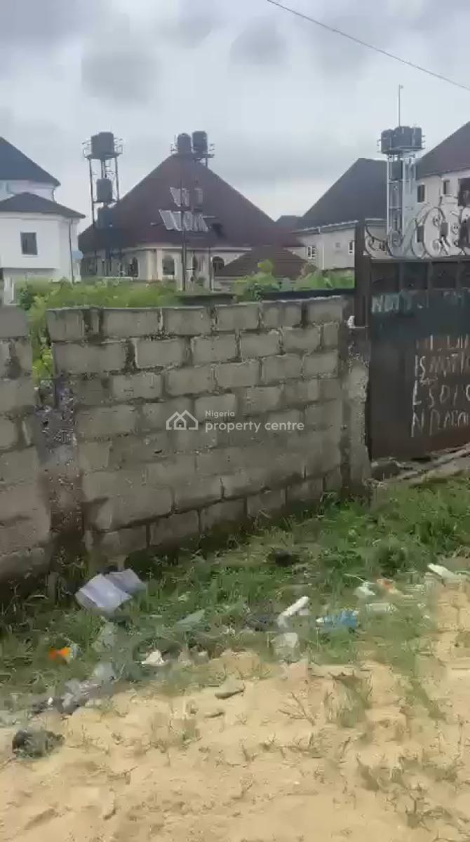 699sqm Land, Startime Estate Lagos, Ago Palace, Isolo, Lagos, Residential Land for Sale