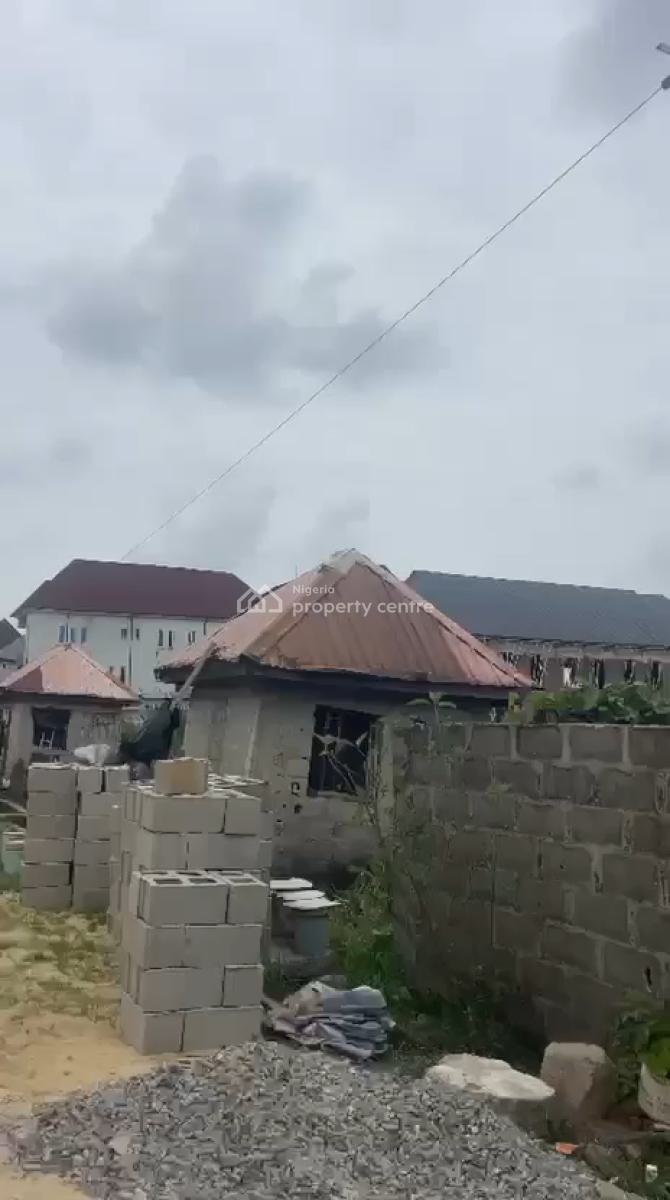 699sqm Land, Startime Estate Lagos, Ago Palace, Isolo, Lagos, Residential Land for Sale