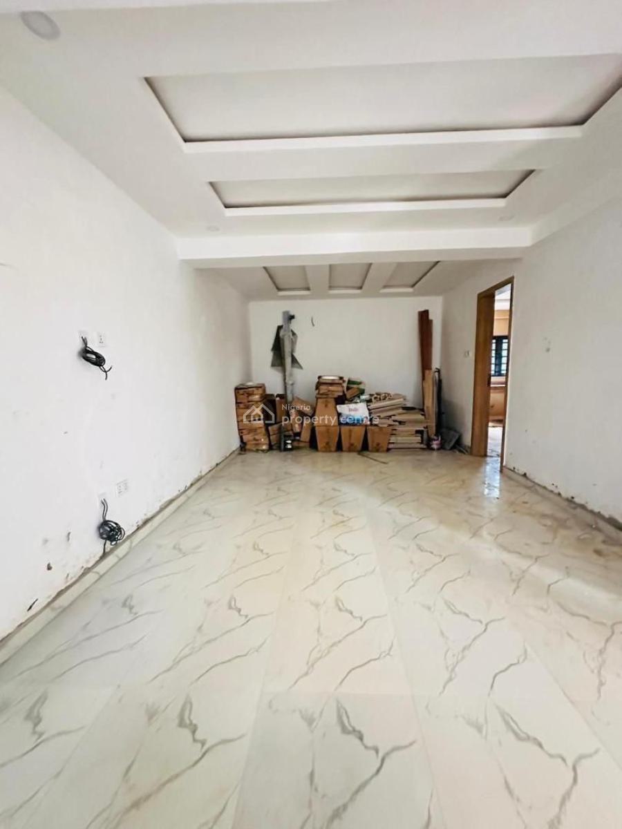 Lovely Built 4 Bedroom Semi Detached Plus Bq in a Serene Location, Opebi, Ikeja, Lagos, Semi-detached Duplex for Sale