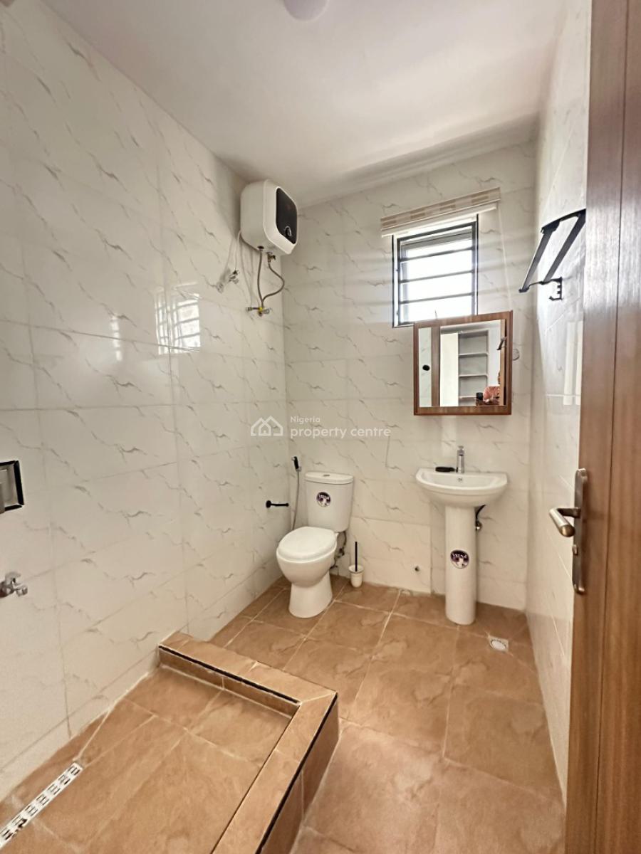 Most Affordable Spacious Luxury 4 Bedroom Terrace Duplex with Bq, Ikate, Lekki, Lekki, Lagos, House for Sale