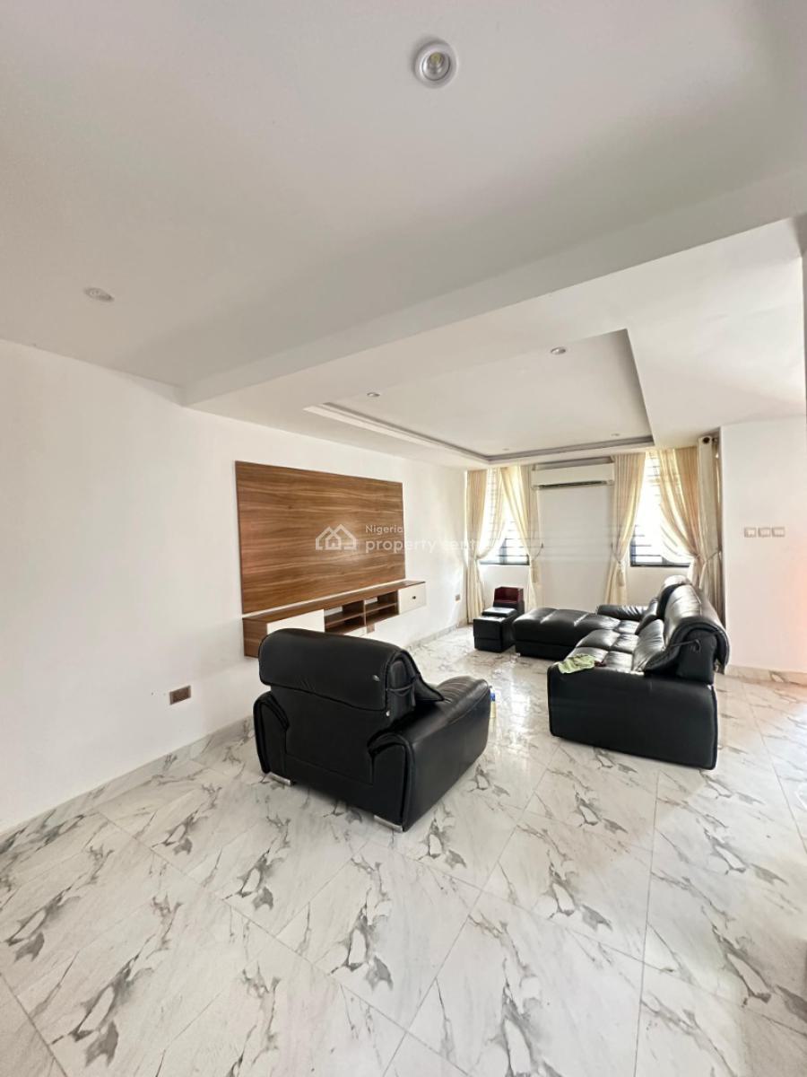 Most Affordable Spacious Luxury 4 Bedroom Terrace Duplex with Bq, Ikate, Lekki, Lekki, Lagos, House for Sale