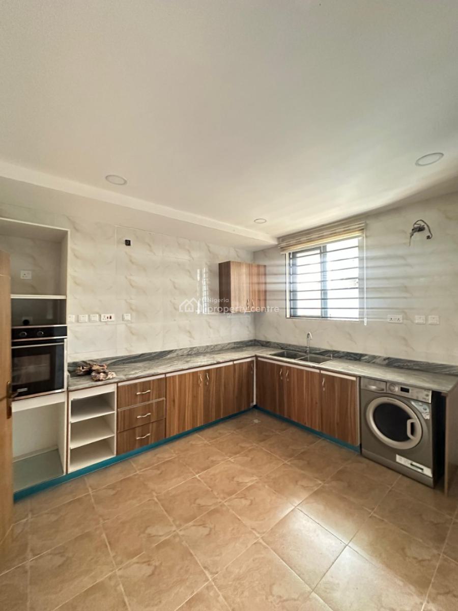 Most Affordable Spacious Luxury 4 Bedroom Terrace Duplex with Bq, Ikate, Lekki, Lekki, Lagos, House for Sale