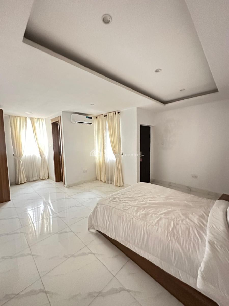 Most Affordable Spacious Luxury 4 Bedroom Terrace Duplex with Bq, Ikate, Lekki, Lekki, Lagos, House for Sale