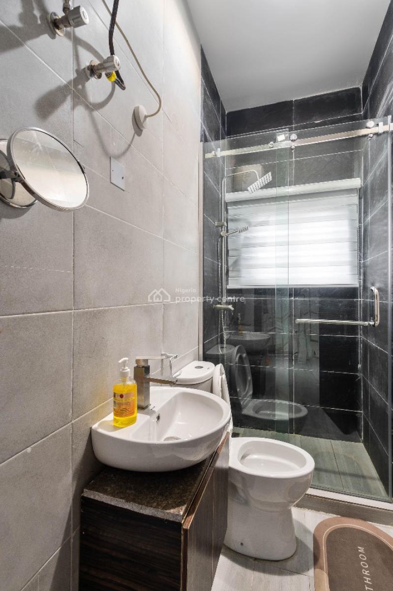 Luxury Three Bedroom with Snooker and Office Space, Oniru, Victoria Island (vi), Lagos, Flat / Apartment Short Let