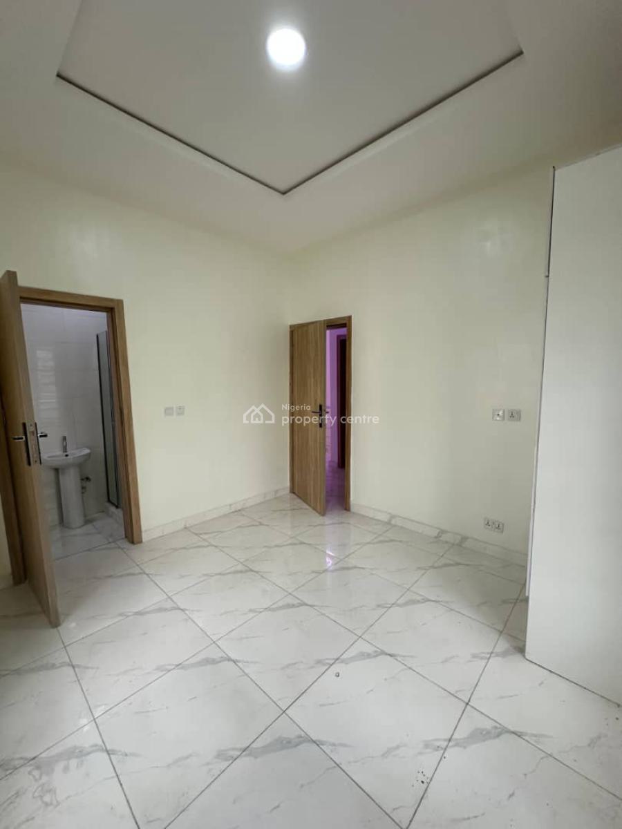 Luxury 5 Bedroom Fully Detached Mansion, Chevron, Lekki, Lagos, House for Rent