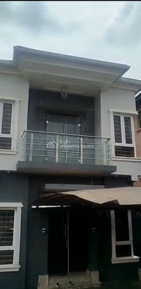 5bed Duplex with Bq Oko Oba Gra Scheme 1 Estate, Oko Oba Gra Scheme 1 Estate, Oko-oba, Agege, Lagos, Detached Duplex for Sale