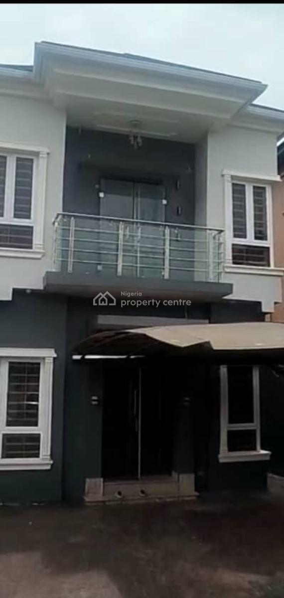 5bed Duplex with Bq Oko Oba Gra Scheme 1 Estate, Oko Oba Gra Scheme 1 Estate, Oko-oba, Agege, Lagos, Detached Duplex for Sale