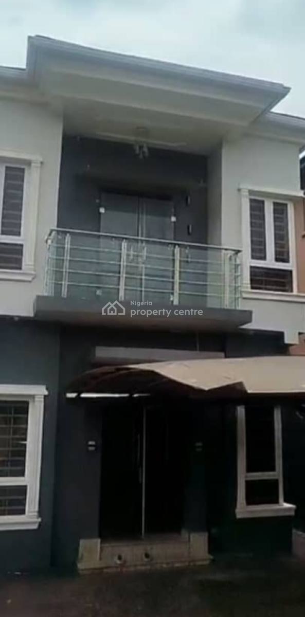 5bed Duplex with Bq Oko Oba Gra Scheme 1 Estate, Oko Oba Gra Scheme 1 Estate, Oko-oba, Agege, Lagos, Detached Duplex for Sale