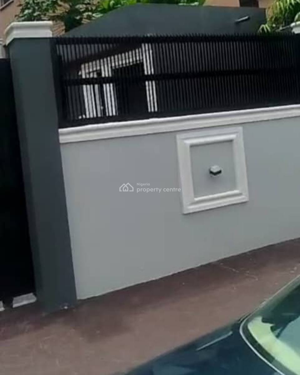 5bed Duplex with Bq Oko Oba Gra Scheme 1 Estate, Oko Oba Gra Scheme 1 Estate, Oko-oba, Agege, Lagos, Detached Duplex for Sale
