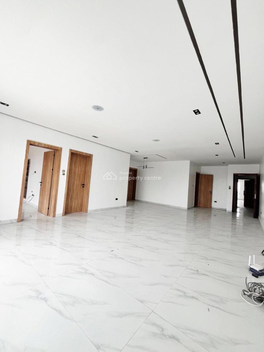 2bed Apartment with Bq, Gym, Elevator and Swimming Pool, Lekki Phase 1, Lekki, Lagos, Flat / Apartment for Sale