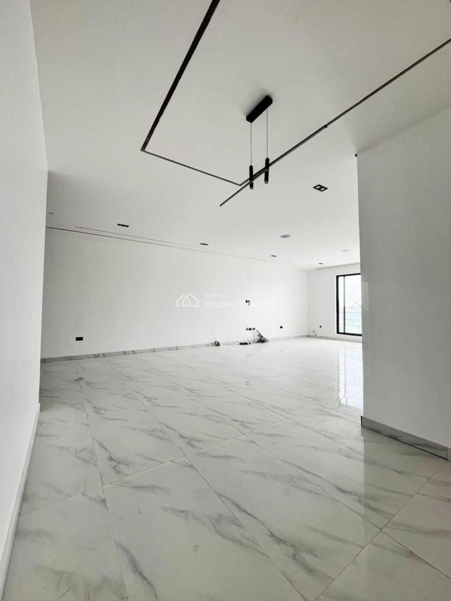 2bed Apartment with Bq, Gym, Elevator and Swimming Pool, Lekki Phase 1, Lekki, Lagos, Flat / Apartment for Sale