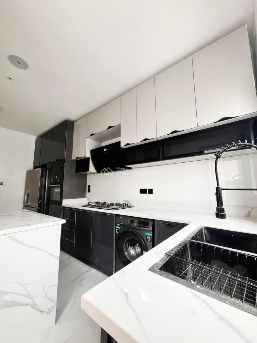 2bed Apartment with Bq, Gym, Elevator and Swimming Pool, Lekki Phase 1, Lekki, Lagos, Flat / Apartment for Sale