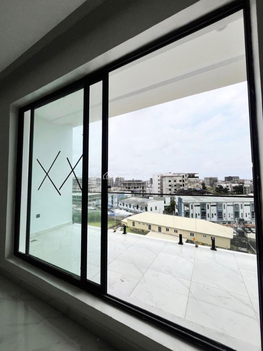 2bed Apartment with Bq, Gym, Elevator and Swimming Pool, Lekki Phase 1, Lekki, Lagos, Flat / Apartment for Sale