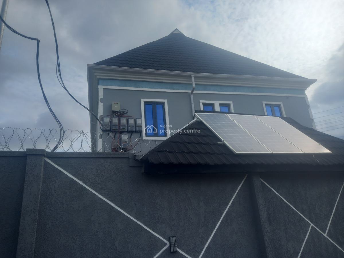 Newly Built 2bed Maplewood Estate, Maplewood Estate, Oko-oba, Agege, Lagos, Flat / Apartment for Rent