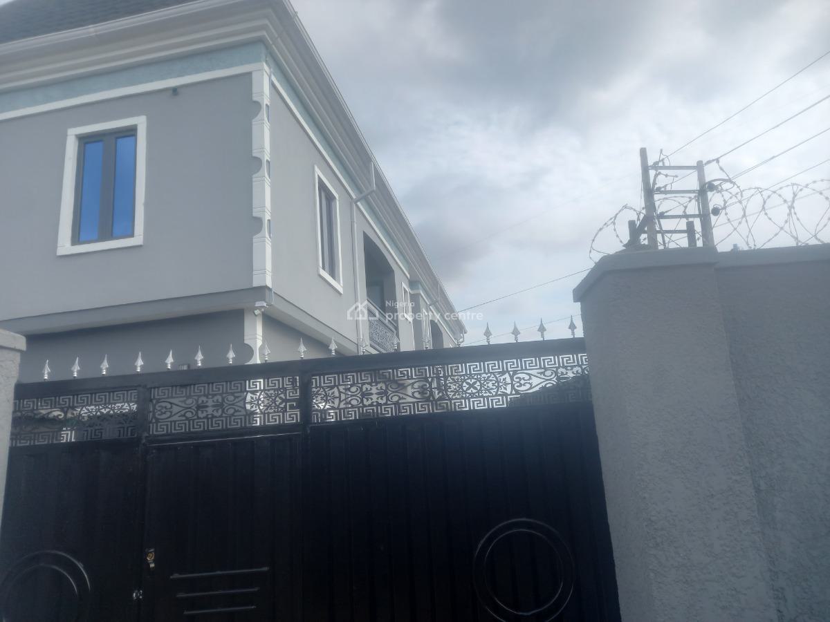 Newly Built 2bed Maplewood Estate, Maplewood Estate, Oko-oba, Agege, Lagos, Flat / Apartment for Rent