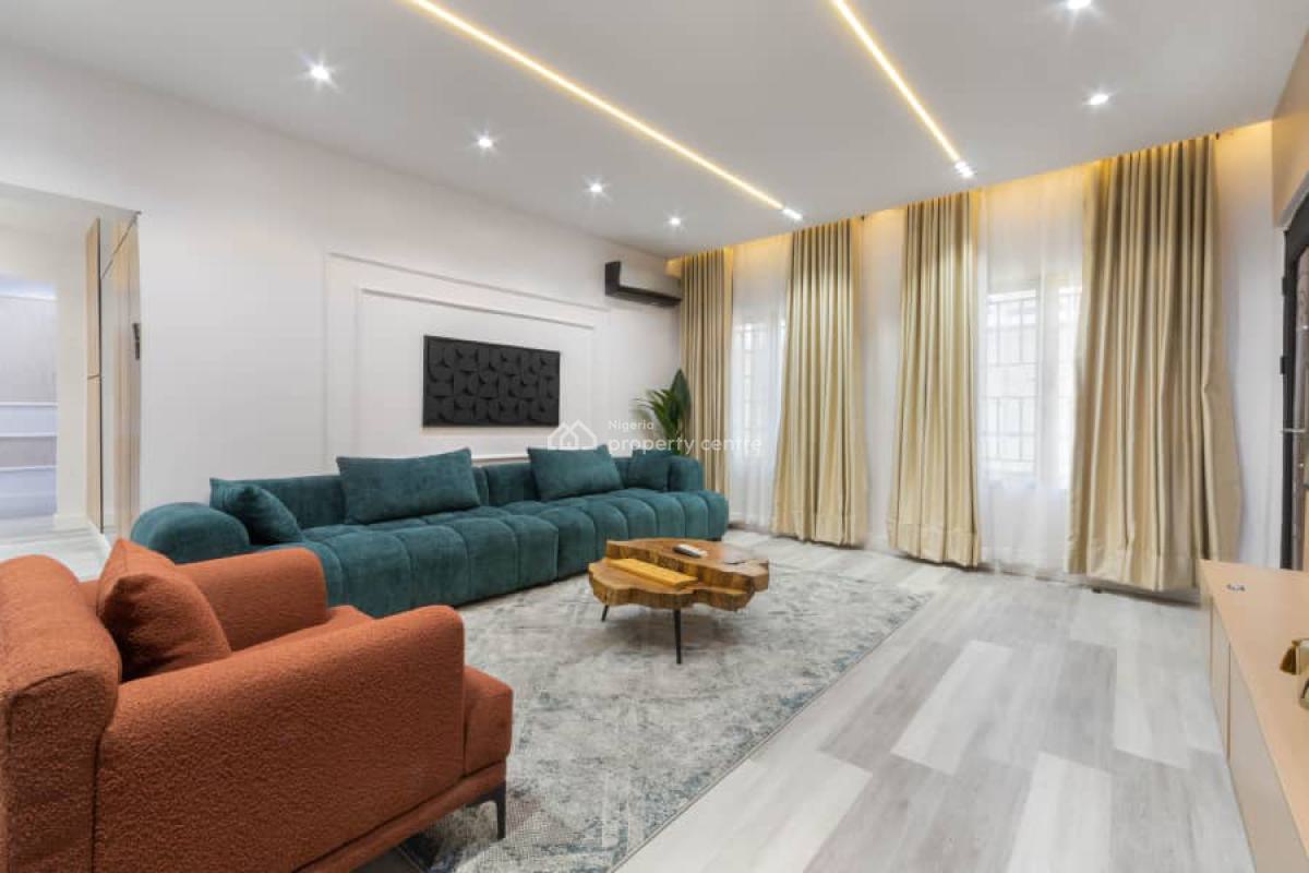 Luxury Two Bedroom with Cinema and Pool, Oniru, Victoria Island (vi), Lagos, Flat / Apartment Short Let