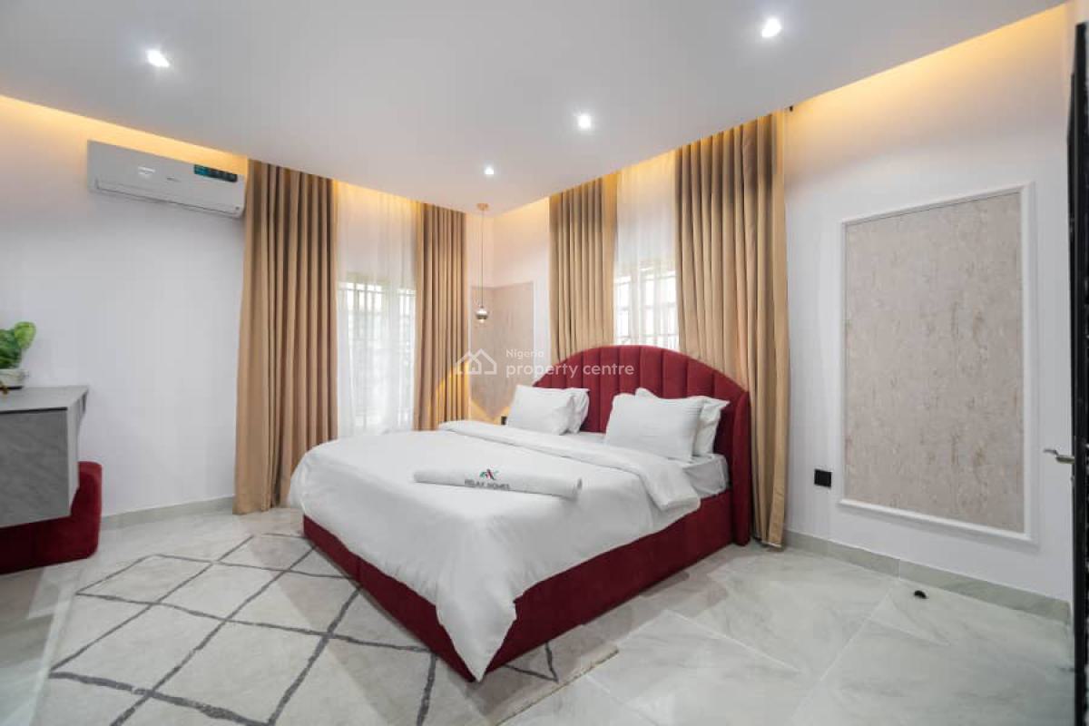 Luxury Two Bedroom with Cinema and Pool, Oniru, Victoria Island (vi), Lagos, Flat / Apartment Short Let
