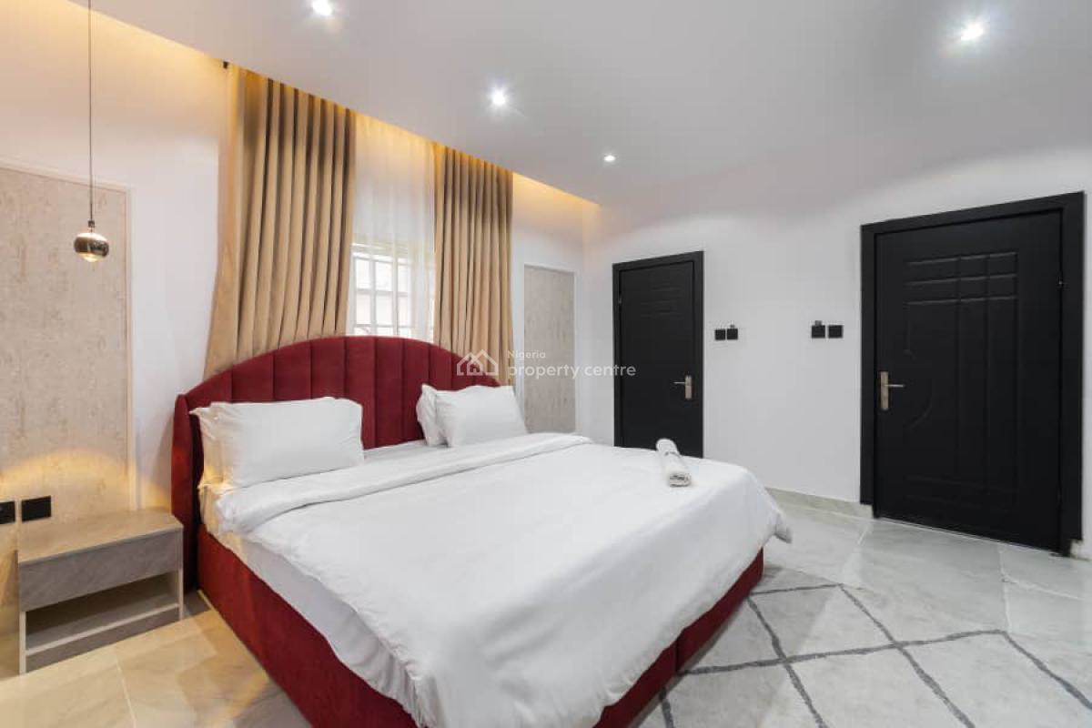 Luxury Two Bedroom with Cinema and Pool, Oniru, Victoria Island (vi), Lagos, Flat / Apartment Short Let
