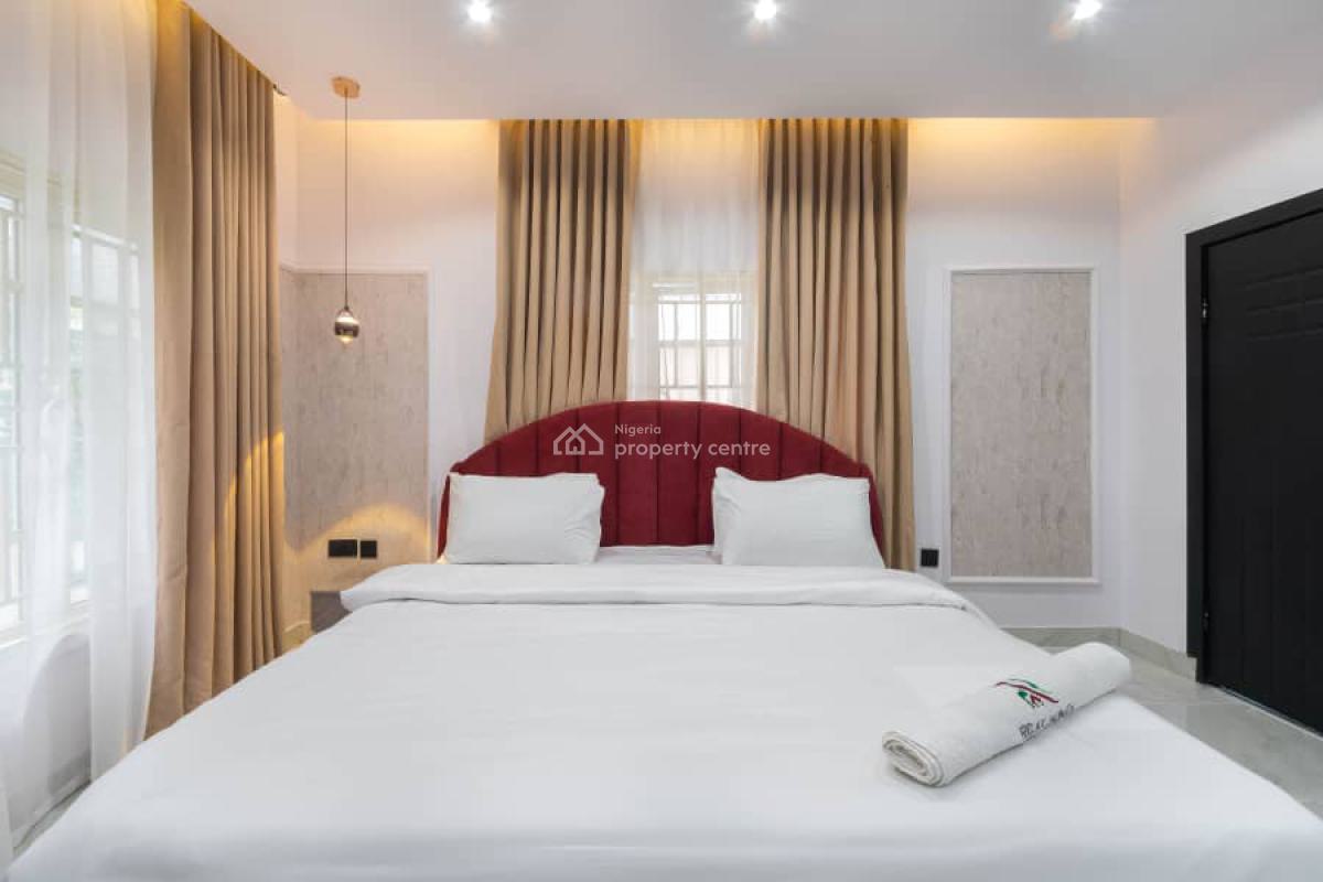 Luxury Two Bedroom with Cinema and Pool, Oniru, Victoria Island (vi), Lagos, Flat / Apartment Short Let
