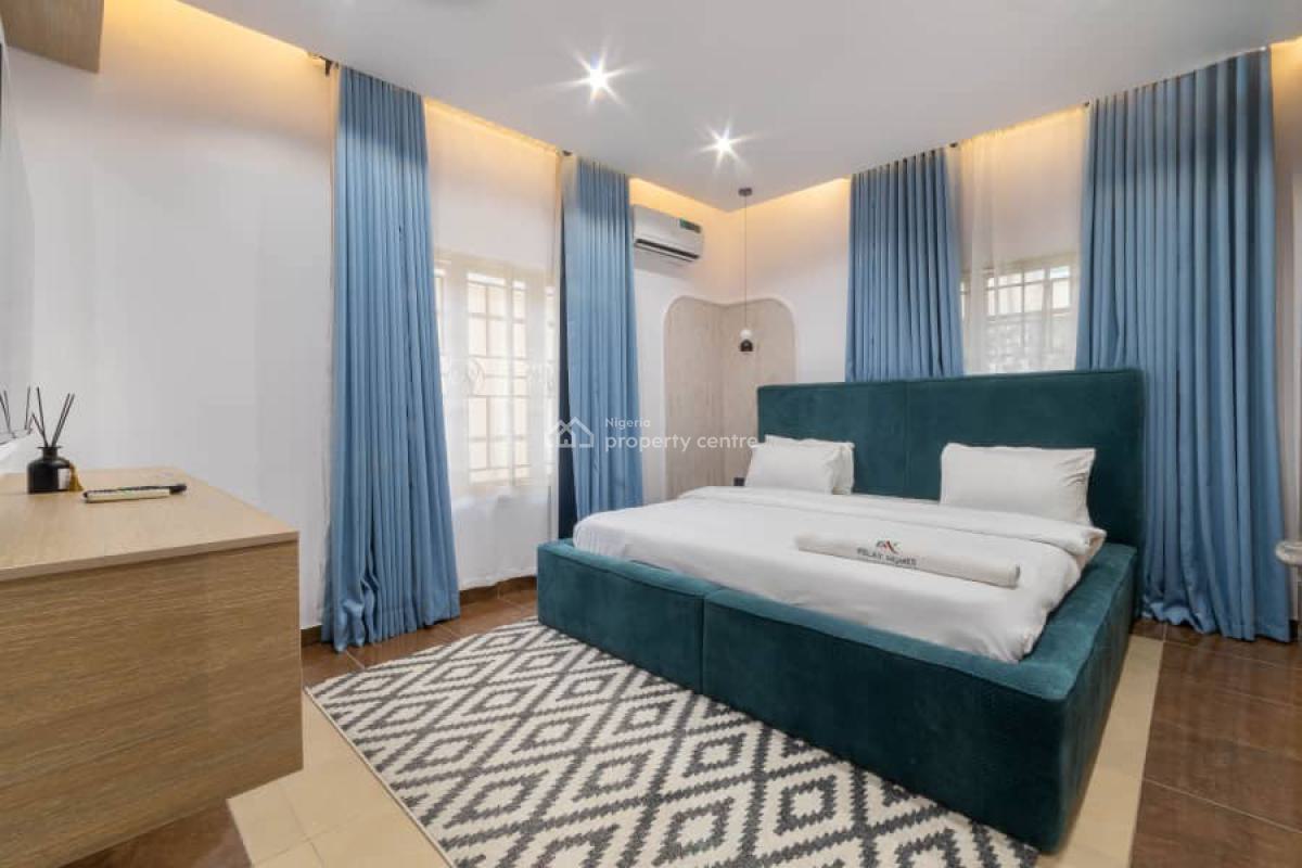 Luxury Two Bedroom with Cinema and Pool, Oniru, Victoria Island (vi), Lagos, Flat / Apartment Short Let