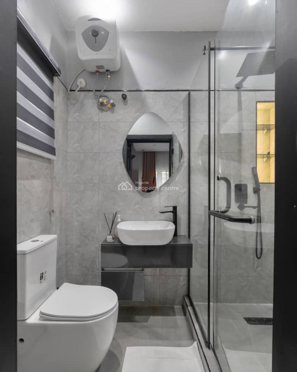 Luxury Two Bedroom with Cinema and Pool, Oniru, Victoria Island (vi), Lagos, Flat / Apartment Short Let
