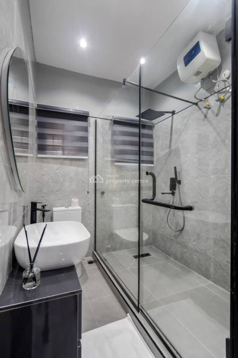 Luxury Two Bedroom with Cinema and Pool, Oniru, Victoria Island (vi), Lagos, Flat / Apartment Short Let