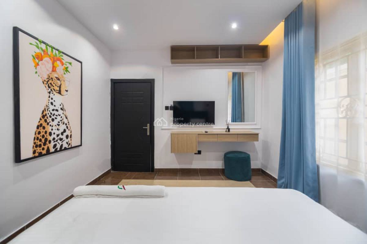 Luxury Two Bedroom with Cinema and Pool, Oniru, Victoria Island (vi), Lagos, Flat / Apartment Short Let
