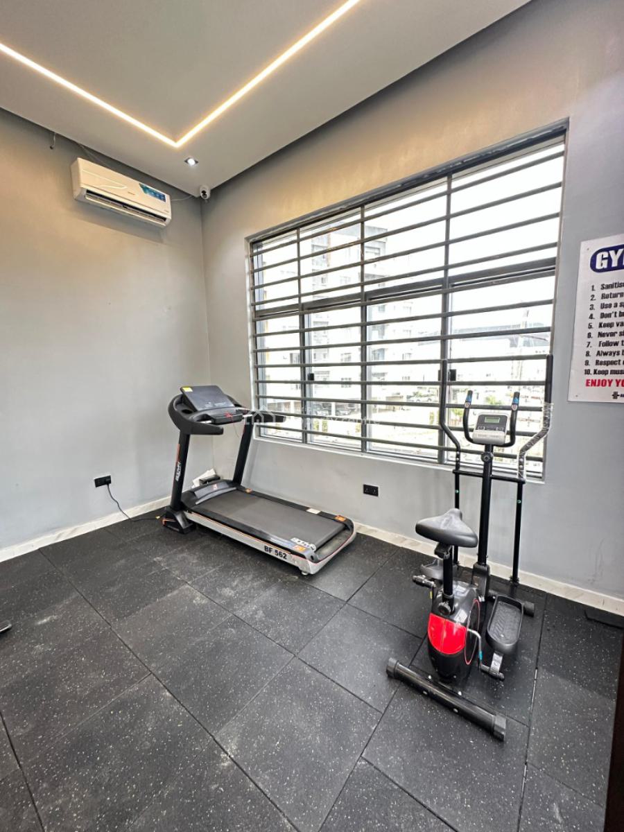 Well Built Luxury 2 Bedroom Apartment with Swimming Pool and Gym, Ikate, Lekki, Ikate, Lekki, Lagos, Flat / Apartment for Sale