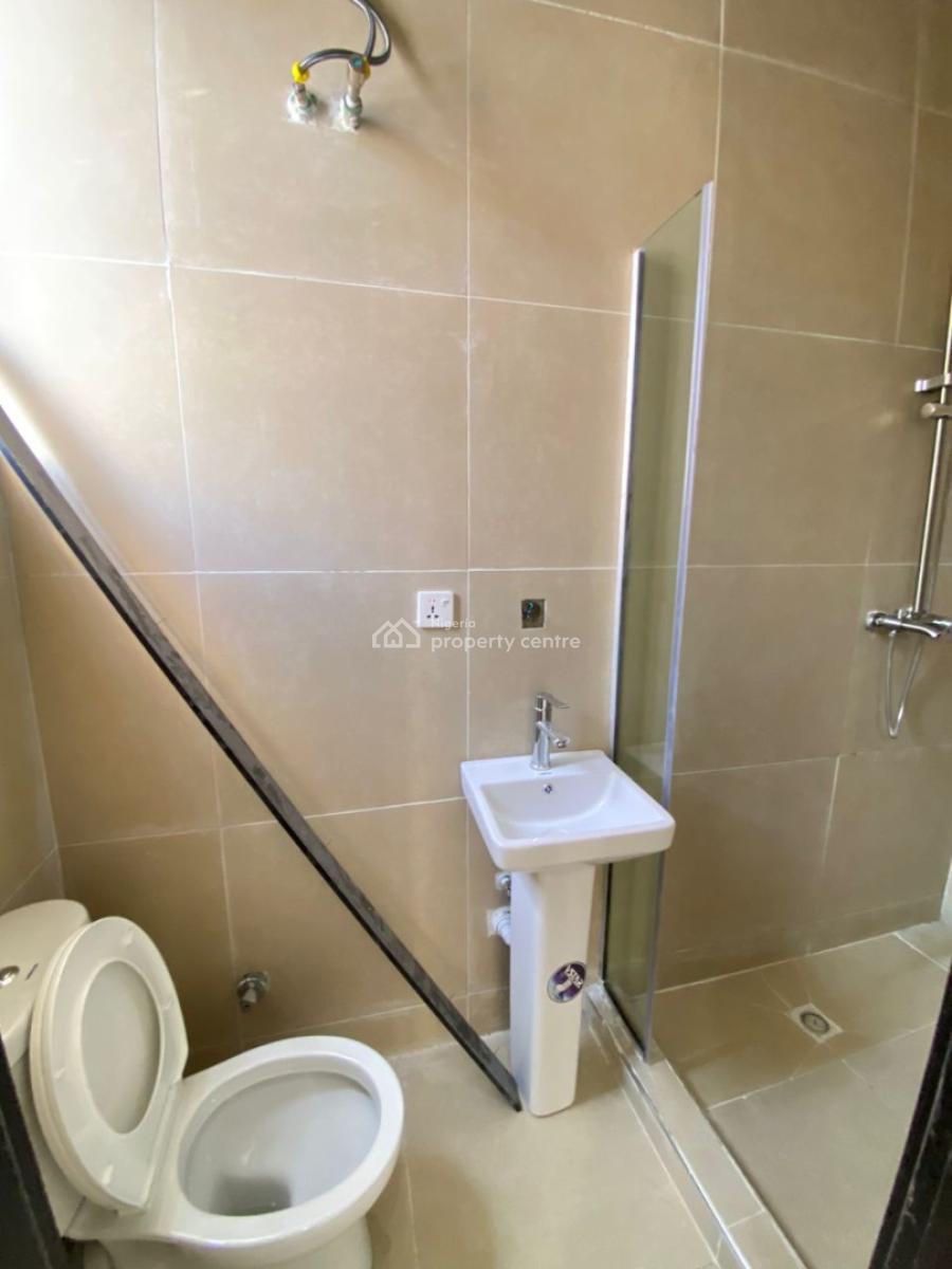 Contemporary 5 Bedroom Fully Detached Duplex with Swimming, Ajah, Ajah, Lagos, Detached Duplex for Sale