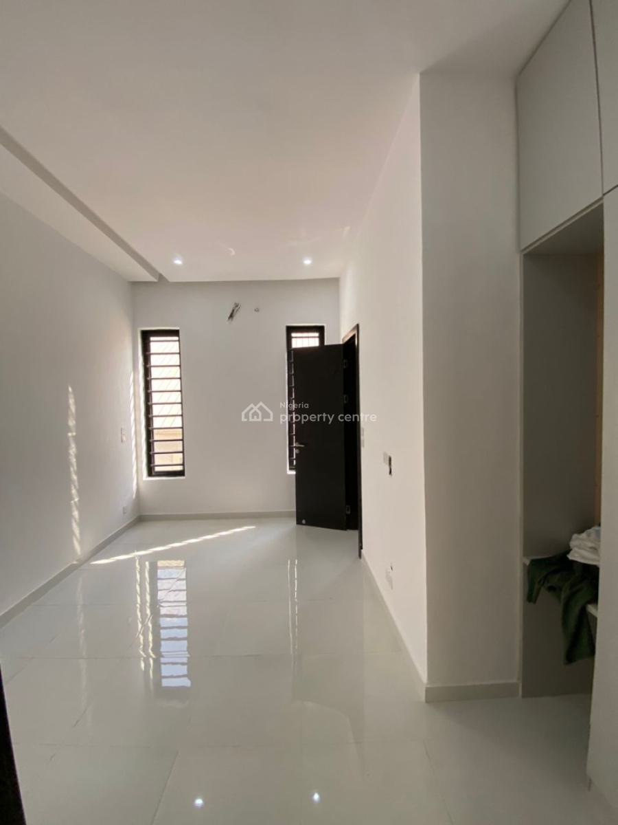 Contemporary 5 Bedroom Fully Detached Duplex with Swimming, Ajah, Ajah, Lagos, Detached Duplex for Sale