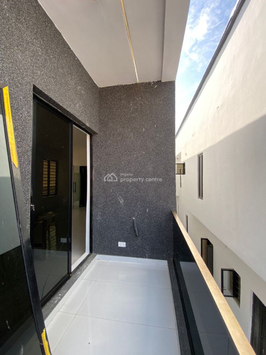 Contemporary 5 Bedroom Fully Detached Duplex with Swimming, Ajah, Ajah, Lagos, Detached Duplex for Sale