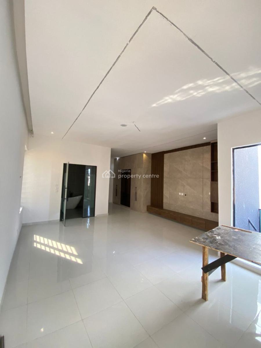 Contemporary 5 Bedroom Fully Detached Duplex with Swimming, Ajah, Ajah, Lagos, Detached Duplex for Sale
