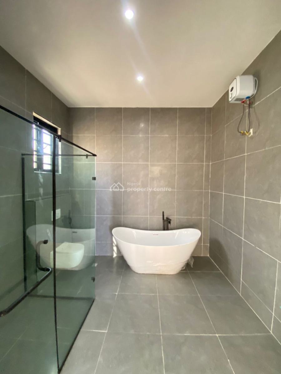 Contemporary 5 Bedroom Fully Detached Duplex with Swimming, Ajah, Ajah, Lagos, Detached Duplex for Sale