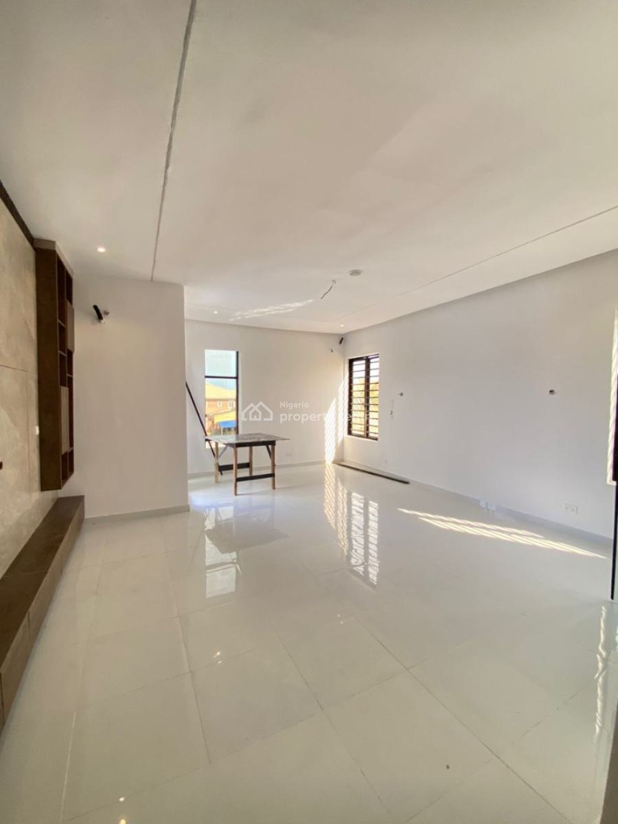 Contemporary 5 Bedroom Fully Detached Duplex with Swimming, Ajah, Ajah, Lagos, Detached Duplex for Sale