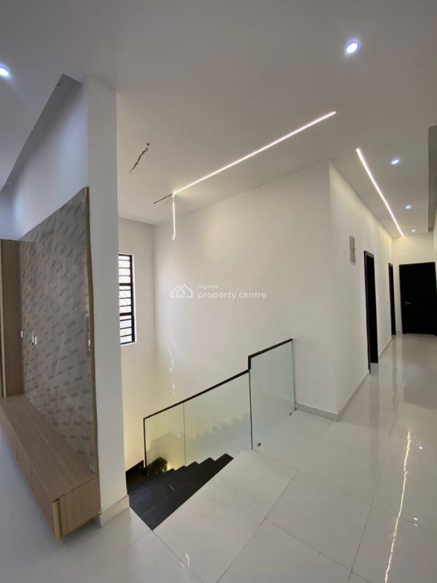 Contemporary 5 Bedroom Fully Detached Duplex with Swimming, Ajah, Ajah, Lagos, Detached Duplex for Sale