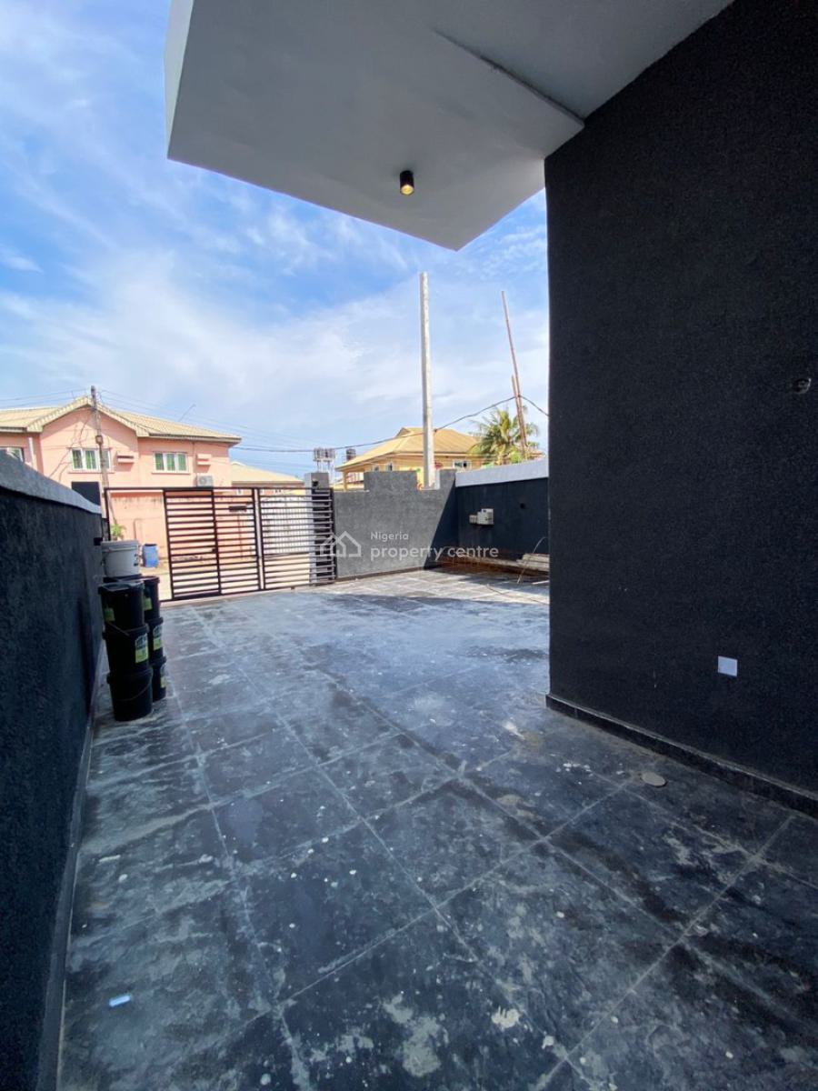 Contemporary 5 Bedroom Fully Detached Duplex with Swimming, Ajah, Ajah, Lagos, Detached Duplex for Sale