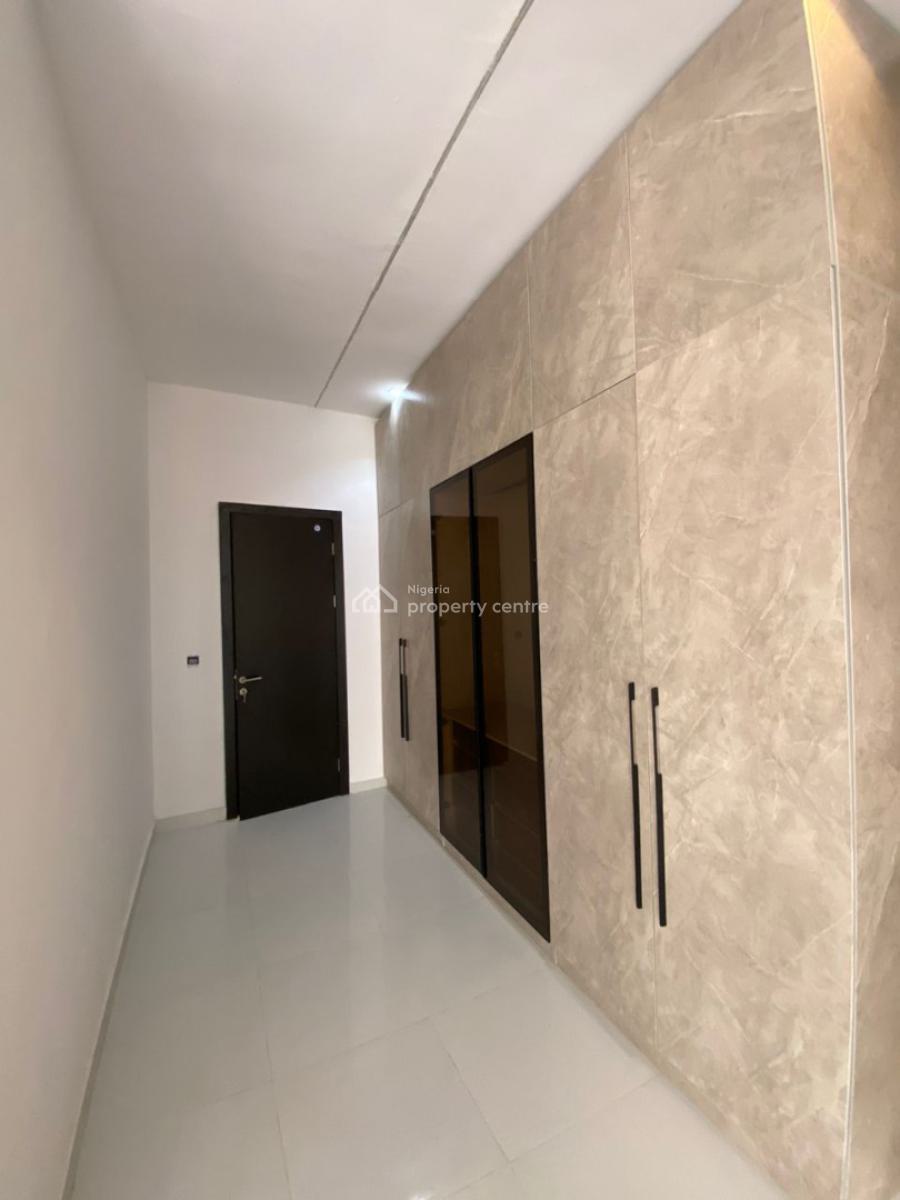 Contemporary 5 Bedroom Fully Detached Duplex with Swimming, Ajah, Ajah, Lagos, Detached Duplex for Sale