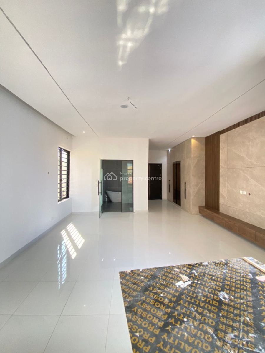 Contemporary 5 Bedroom Fully Detached Duplex with Swimming, Ajah, Ajah, Lagos, Detached Duplex for Sale