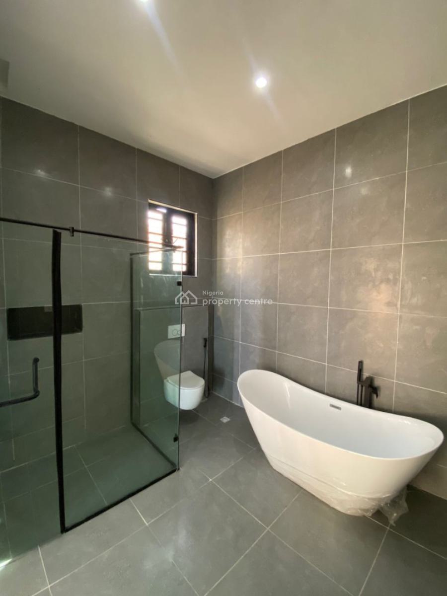Contemporary 5 Bedroom Fully Detached Duplex with Swimming, Ajah, Ajah, Lagos, Detached Duplex for Sale