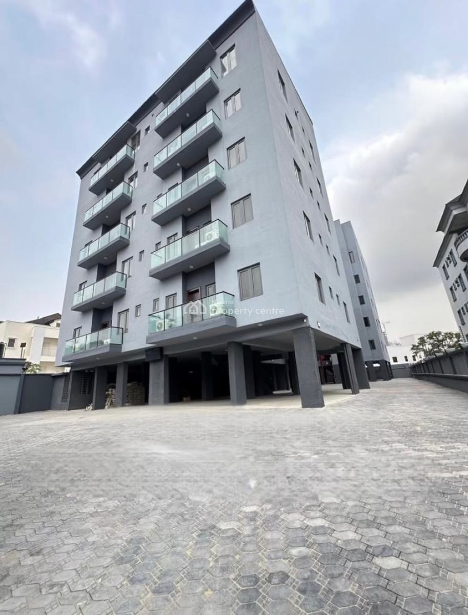 Luxury and Spacious 3 Bedroom Serviced Apartment with Pool and Gym, Ikoyi, Lagos, Ikoyi, Lagos, Flat / Apartment for Rent