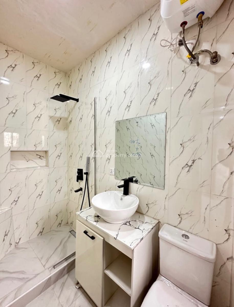 Luxury and Spacious 3 Bedroom Serviced Apartment with Pool and Gym, Ikoyi, Lagos, Ikoyi, Lagos, Flat / Apartment for Rent