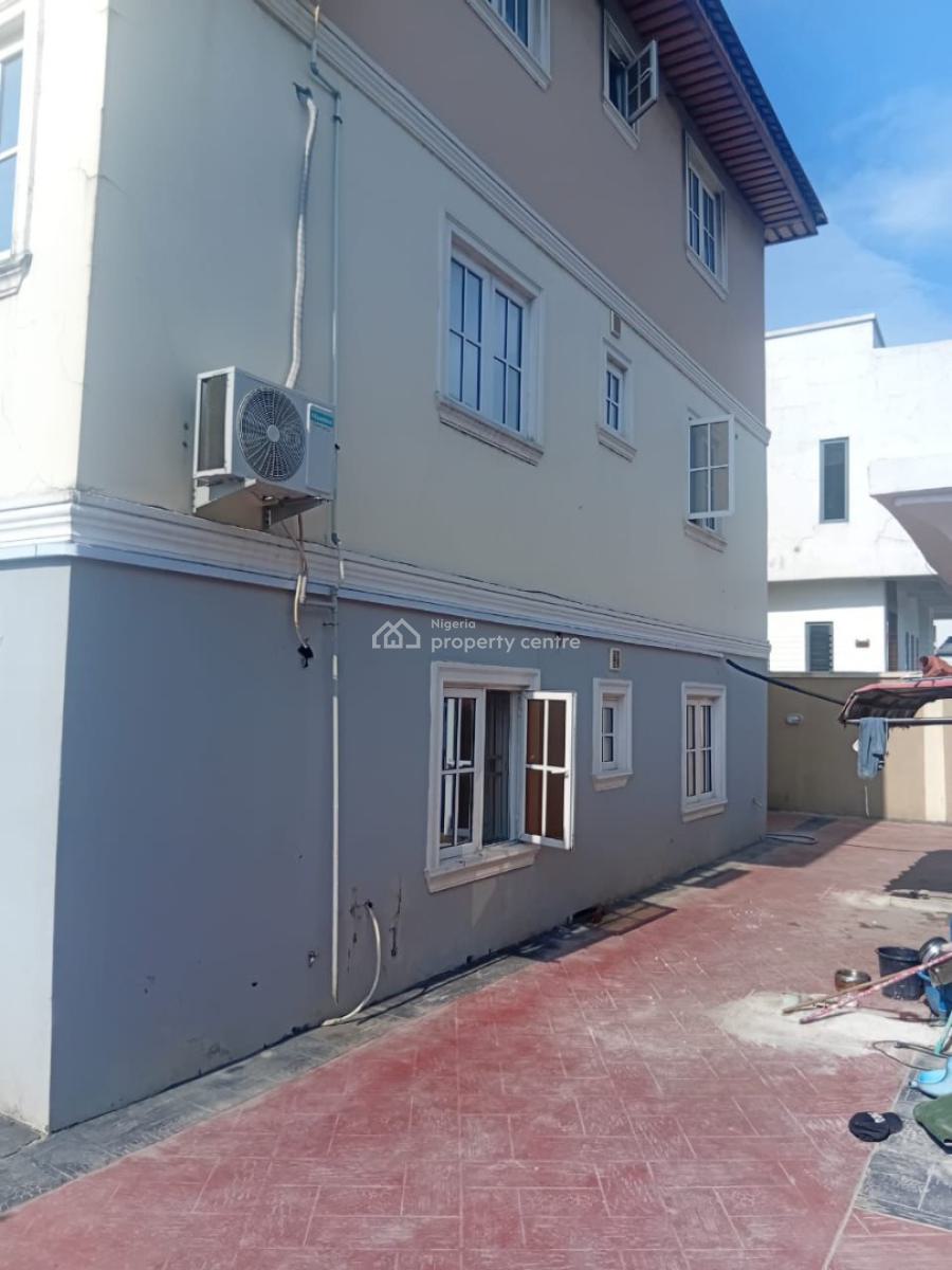 3bedroom Apartment, Chevron, Lekki, Lagos, Flat / Apartment for Rent