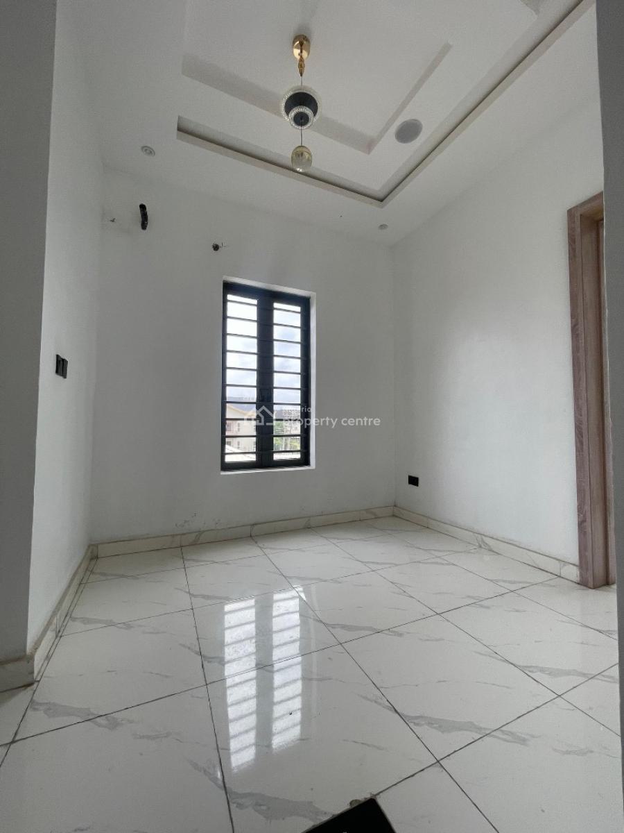 4 Bedroom Semi Detached Duplex with a Bq, Ajah, Lagos, Semi-detached Duplex for Sale