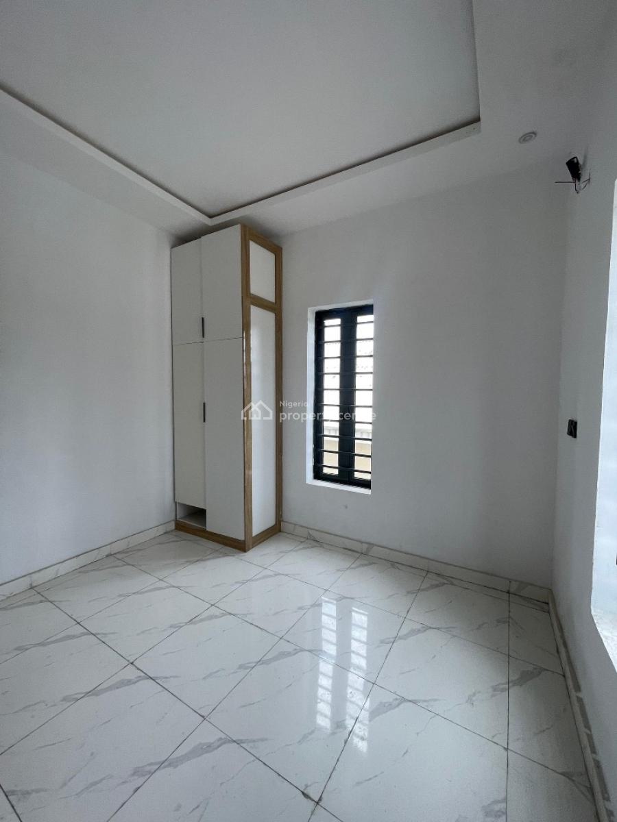 4 Bedroom Semi Detached Duplex with a Bq, Ajah, Lagos, Semi-detached Duplex for Sale
