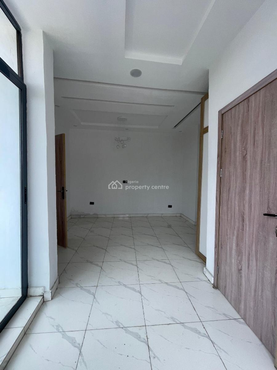 4 Bedroom Semi Detached Duplex with a Bq, Ajah, Lagos, Semi-detached Duplex for Sale