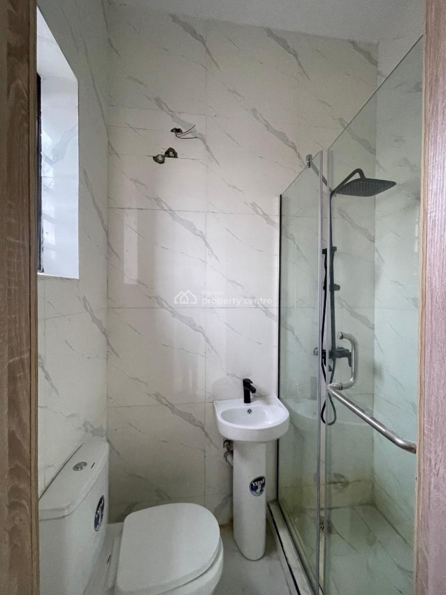 4 Bedroom Semi Detached Duplex with a Bq, Ajah, Lagos, Semi-detached Duplex for Sale