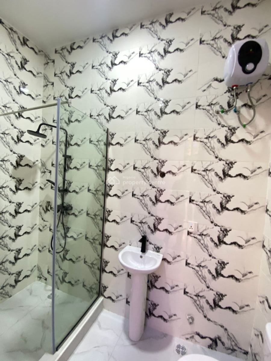 Newly Built 4 Bedroom Fully Detached Duplex in a Secured Estate, Chevron, Lekki, Lagos, Detached Duplex for Sale